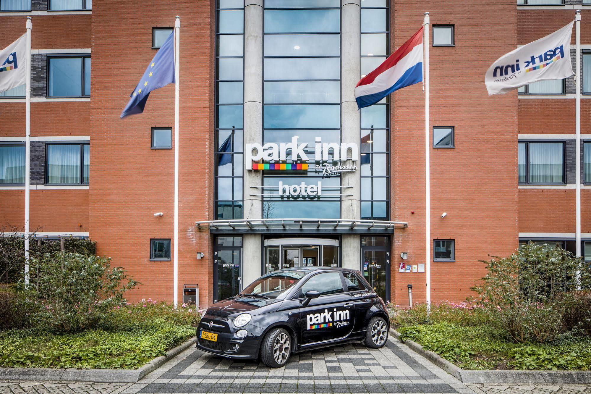 Park Inn By Radisson Amsterdam Airport Schiphol Exterior foto